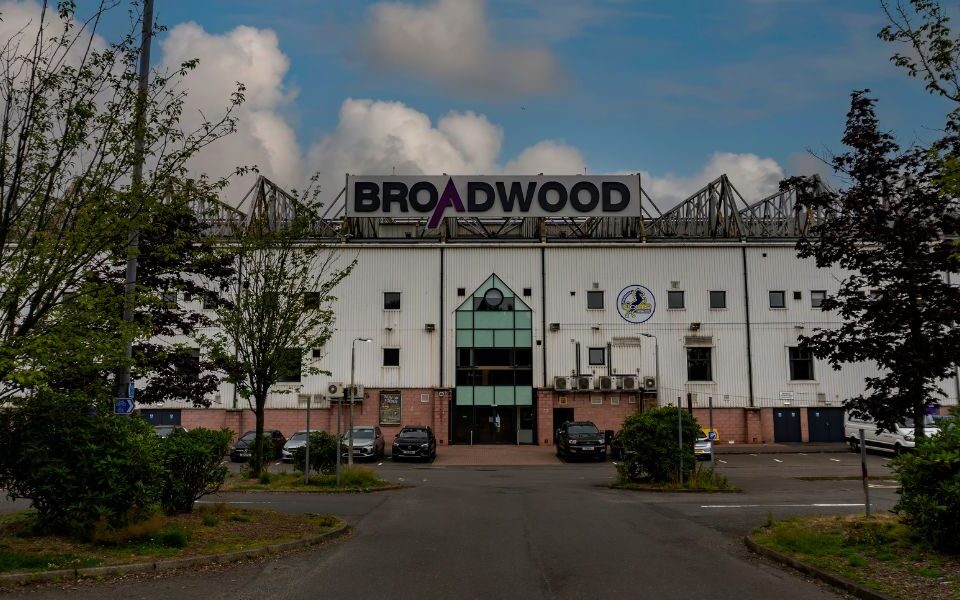 Cumbernauld Colts Sponsor
