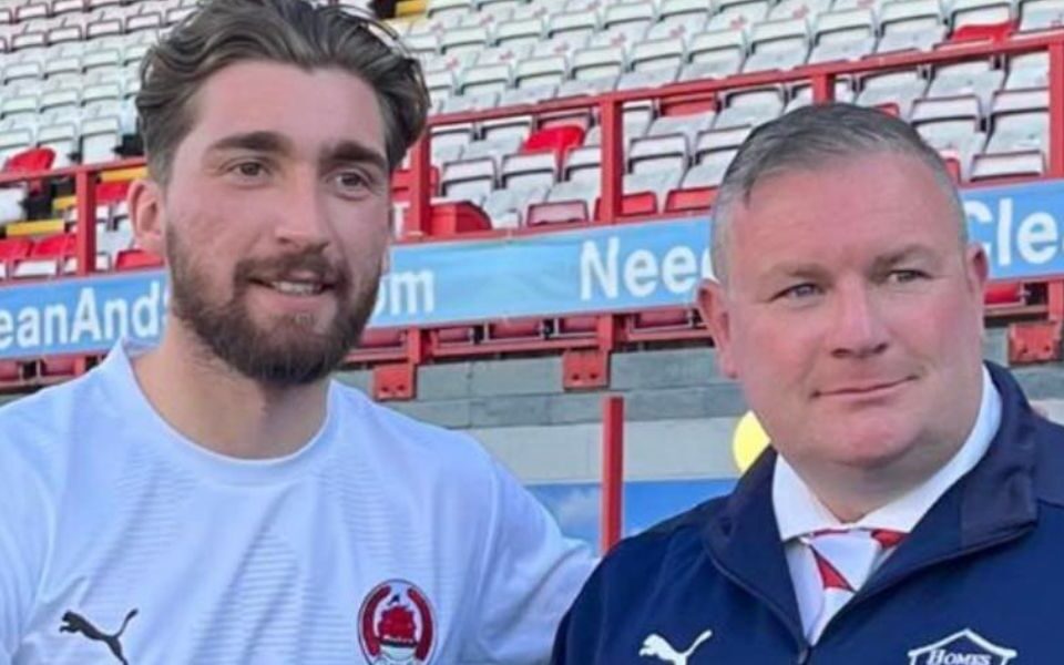 Clyde Sponsorship
