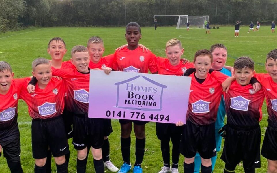 Garnkirk Sponsor