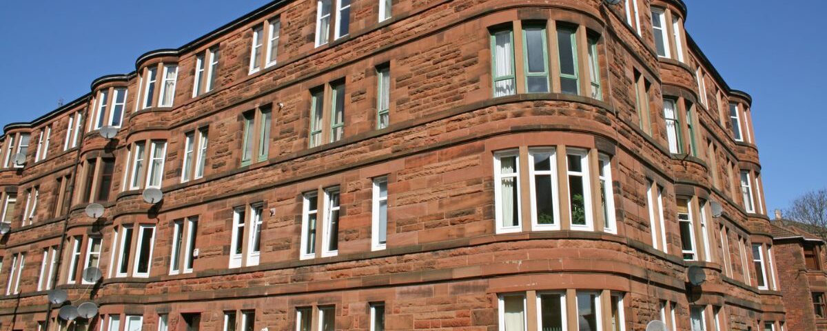 Security in Shared Buildings