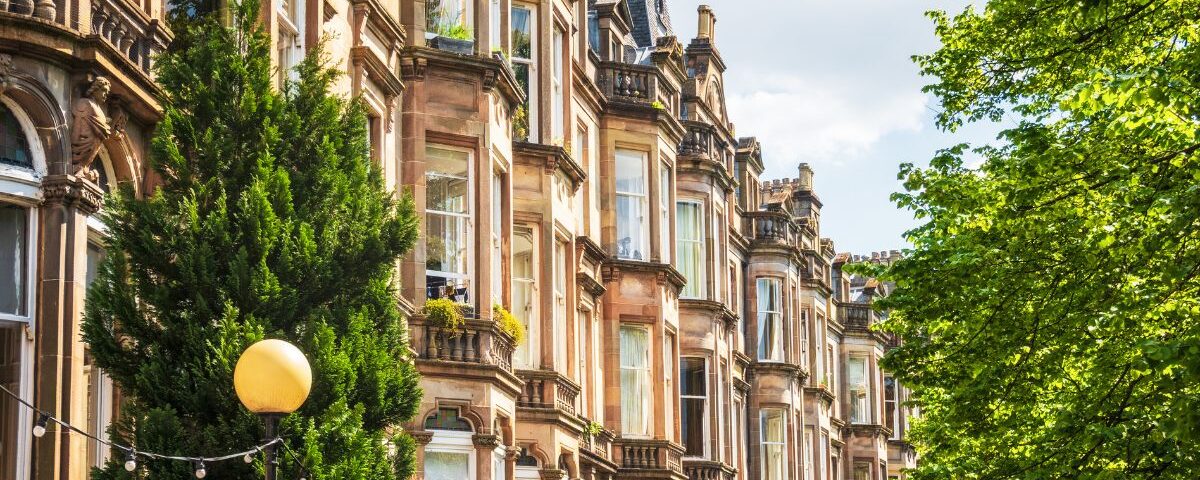 Home Insurance for Flats in Glasgow