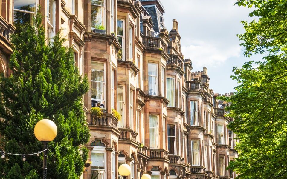 Home Insurance for Flats in Glasgow