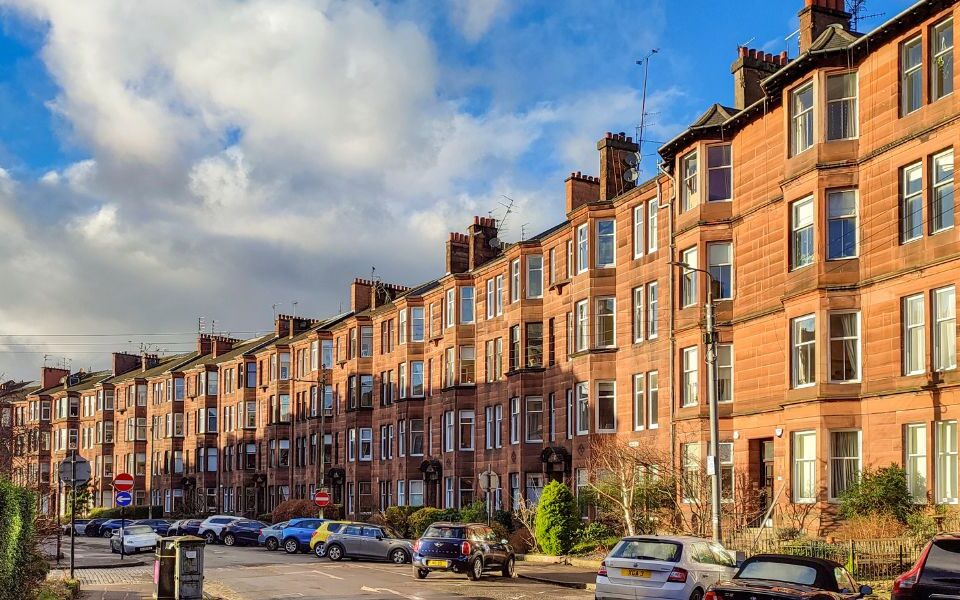 Contents Insurance in Glasgow Flats