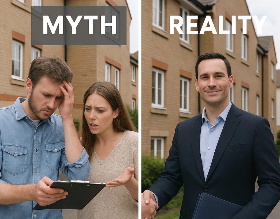 Common Myths about property Factoring