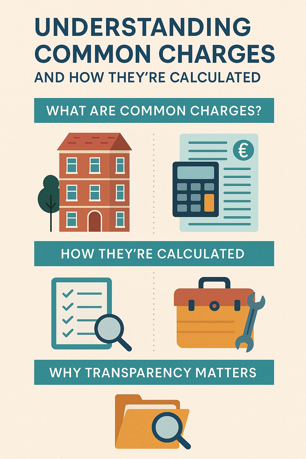 Understanding Common Charges