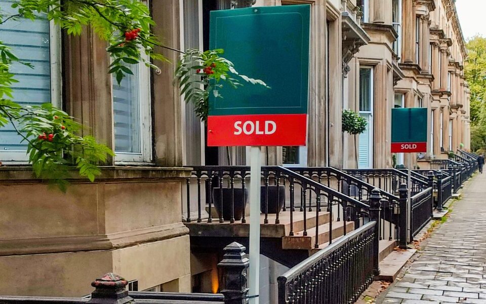 Selling a Factored Property in Scotland